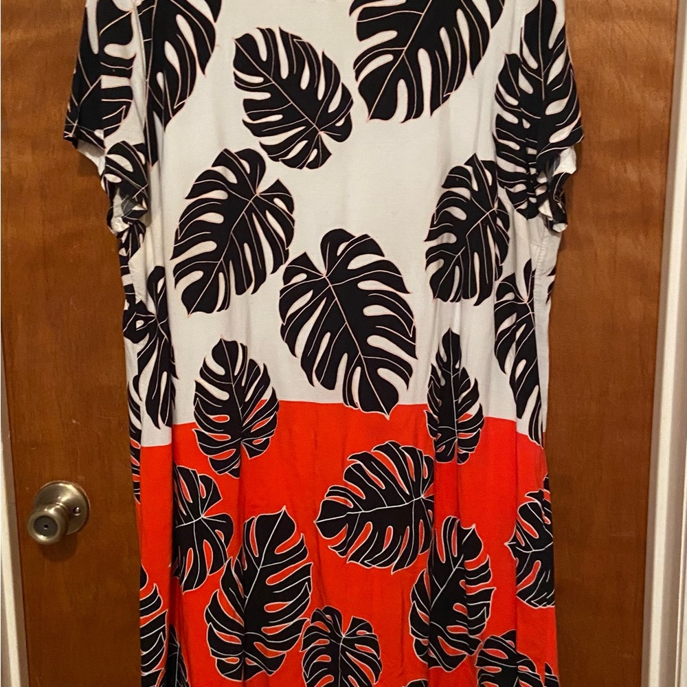 Old Navy Plus Size Shift Dress